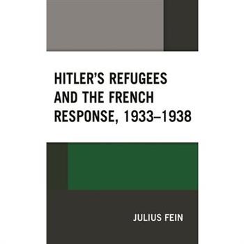Hitler’s Refugees and the French Response, 1933-1938