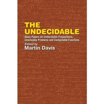 The Undecidable