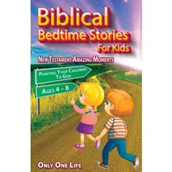 Biblical Bedtime Stories For Kids