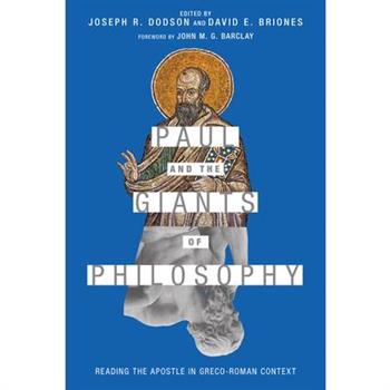 Paul and the Giants of Philosophy