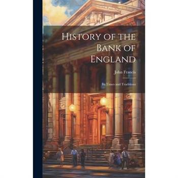 History of the Bank of England