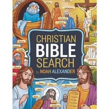 Christian Bible Word Search