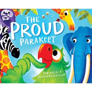 The Proud Parakeet