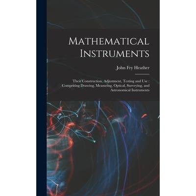 Mathematical Instruments