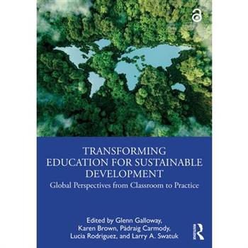 Transforming Education for Sustainable Development