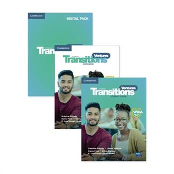 Ventures Transitions Level 5 Super Value Pack