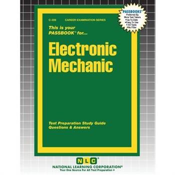 Electronic Mechanic
