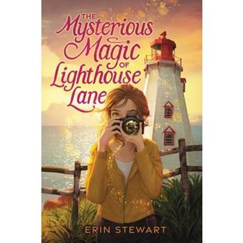 The Mysterious Magic of Lighthouse Lane
