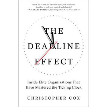 The Deadline Effect