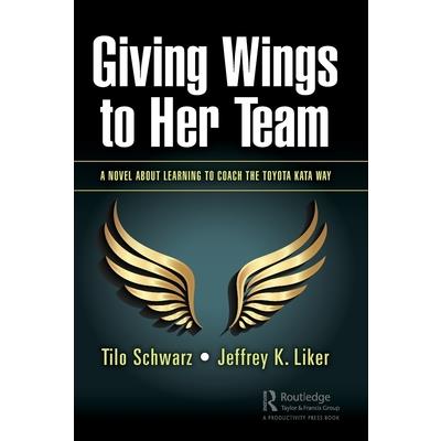 Giving Wings to Her Team
