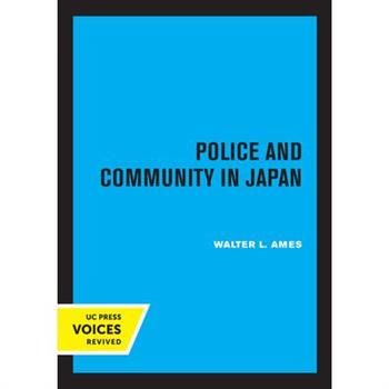 Police and Community in Japan