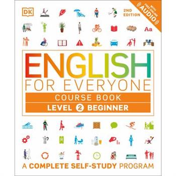 English for Everyone Course Book Level 2 Beginner