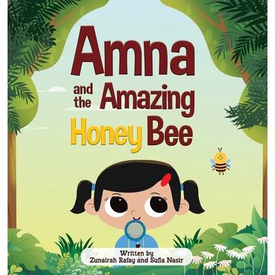 Amna and the Amazing Honey Bee