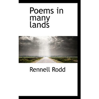 Poems in Many Lands