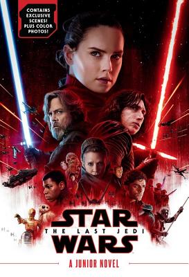 Star Wars - The Last Jedi Junior Novel