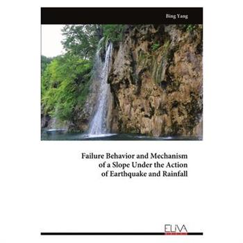 Failure Behavior and Mechanism of a Slope Under the Action of Earthquake and Rainfall