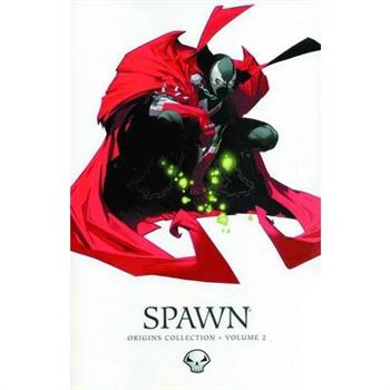 Spawn: Origins Book 2