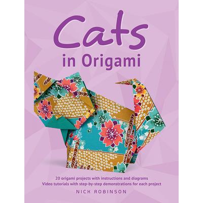 Cats in Origami