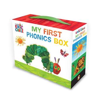 World of Eric Carle: My First Phonics Box