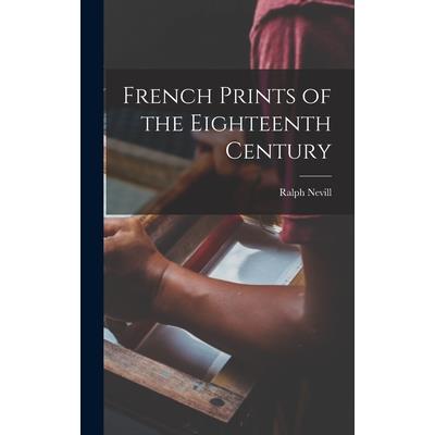French Prints of the Eighteenth Century