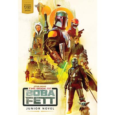 The Book of Boba Fett Junior Novel