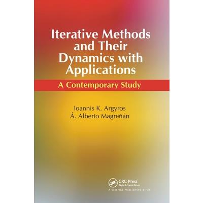 Iterative Methods and Their Dynamics with Applications