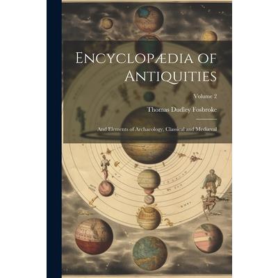 Encyclop疆dia of Antiquities