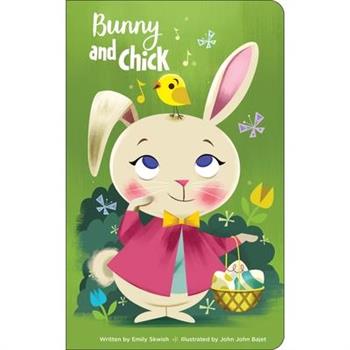 Bunny and Chick