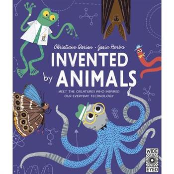 Invented by Animals