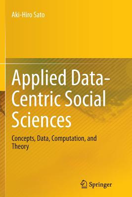 Applied Data-Centric Social Sciences