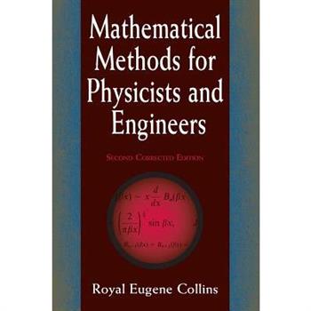 Mathematical Methods for Physicists and Engineers