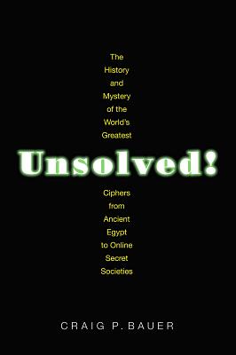 Unsolved!