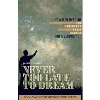 Never Too Late To Dream