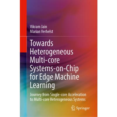 Towards Heterogeneous Multi-Core Systems-On-Chip for Edge Machine Learning