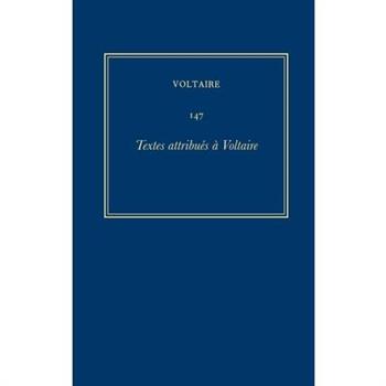 Complete Works of Voltaire 147