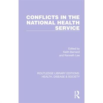 Conflicts in the National Health Service