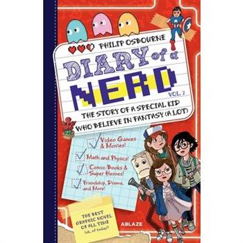 Diary of a Nerd Vol 2