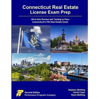 Connecticut Real Estate License Exam Prep