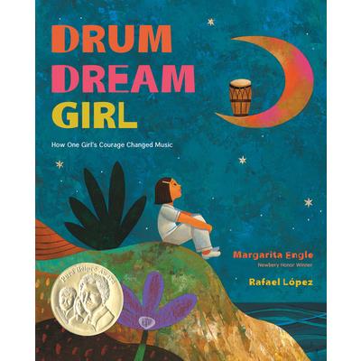 Drum Dream Girl