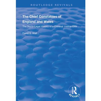 The Chief Constables of England and WalesTheChief Constables of England and WalesThe Socio