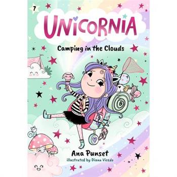 Unicornia: Camping in the Clouds