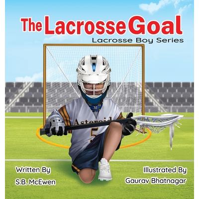 The Lacrosse Goal