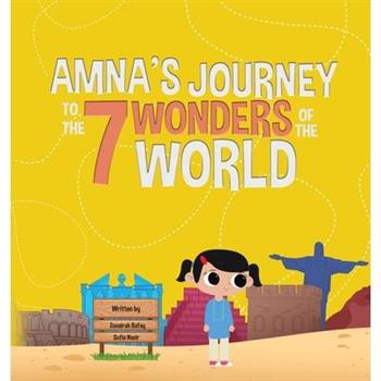 Amna's Journey to the 7 Wonders of the World