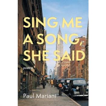Sing Me a Song, She Said