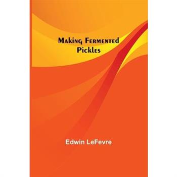 Making Fermented Pickles