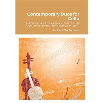 Contemporary Duos for Cello