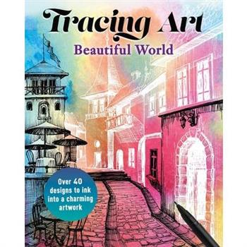 Tracing Art: Beautiful World