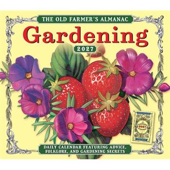 Old Farmer's Almanac -- Gardening