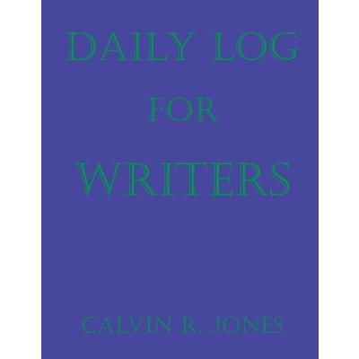 Daily Log for Writers