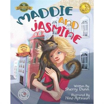 Maddie and Jasmine